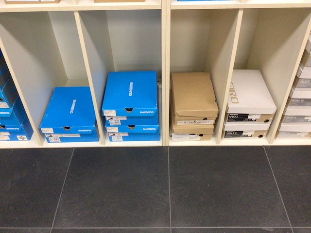 Fiets schoenen (23x) - afbeelding 3 van  4