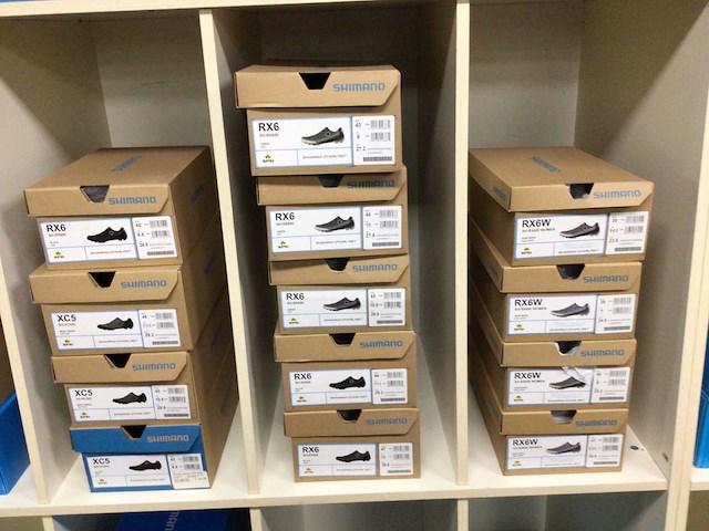 Fiets schoenen (42x) - afbeelding 3 van  4