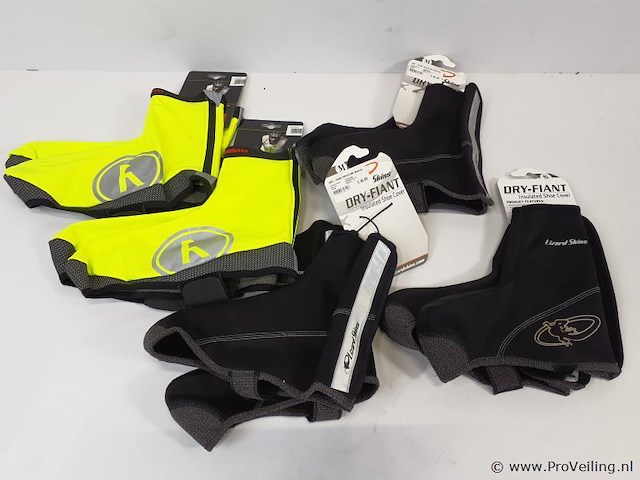 Fiets schoenhoes dry-fiant - afbeelding 1 van  3
