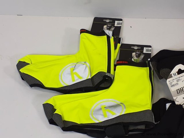 Fiets schoenhoes dry-fiant - afbeelding 2 van  3