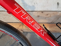 Fiets, trek, fx hybride, rood - afbeelding 2 van  19