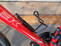 Fiets, trek, fx hybride, rood - afbeelding 3 van  19