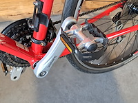 Fiets, trek, fx hybride, rood - afbeelding 5 van  19