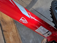 Fiets, trek, fx hybride, rood - afbeelding 10 van  19