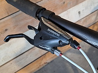 Fiets, trek, fx hybride, rood - afbeelding 16 van  19