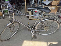 Fiets, vigro, m-gear plus +, grijs - afbeelding 1 van  3