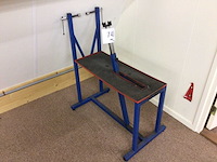 Fiets werkbank - afbeelding 1 van  2