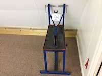 Fiets werkbank - afbeelding 2 van  2