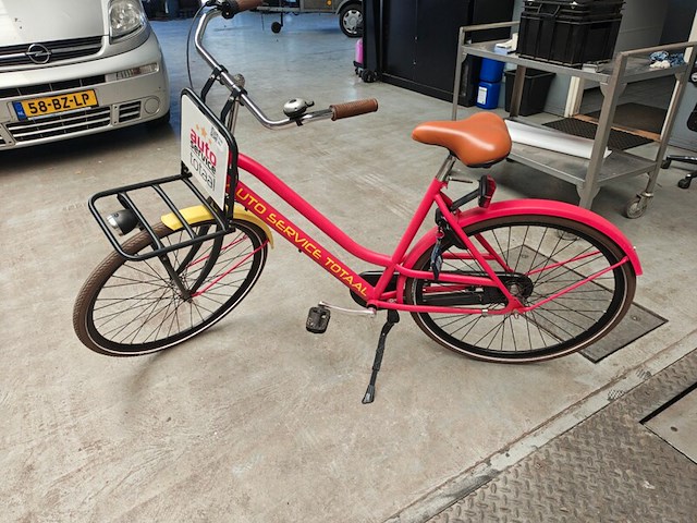 Fiets - afbeelding 1 van  2