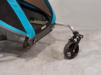 Fietsaanhanger, thule, coaster xt - afbeelding 2 van  9