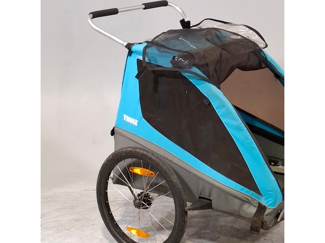 Fietsaanhanger, thule, coaster xt - afbeelding 3 van  9