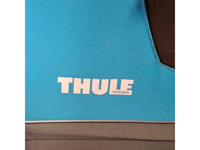 Fietsaanhanger, thule, coaster xt - afbeelding 6 van  9