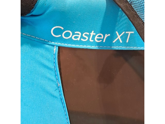 Fietsaanhanger, thule, coaster xt - afbeelding 7 van  9