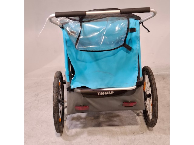 Fietsaanhanger, thule, coaster xt - afbeelding 8 van  9