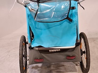 Fietsaanhanger, thule, coaster xt - afbeelding 8 van  9