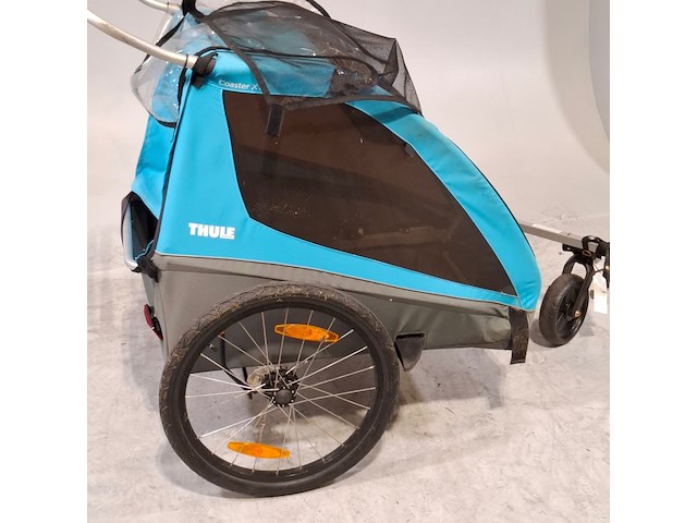 Fietsaanhanger, thule, coaster xt - afbeelding 9 van  9