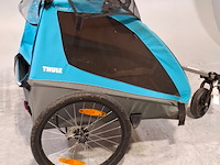 Fietsaanhanger, thule, coaster xt - afbeelding 9 van  9