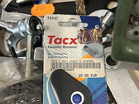 Fietsaccessoires w.o. verlichting, gereedschap, w.o. tacx, xlc, basil - afbeelding 4 van  12