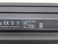 Fietsaccu, bosch, 0 275 007 543 - afbeelding 5 van  7