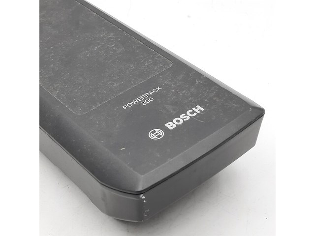 Fietsaccu, bosch, powerpack 300 - afbeelding 4 van  8