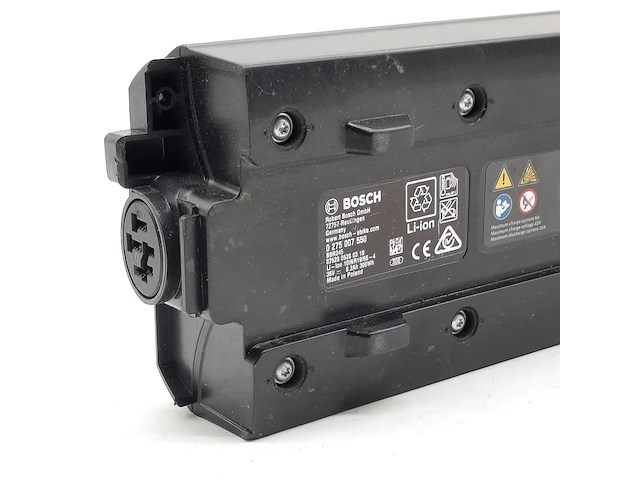 Fietsaccu, bosch, powerpack 300 - afbeelding 6 van  8