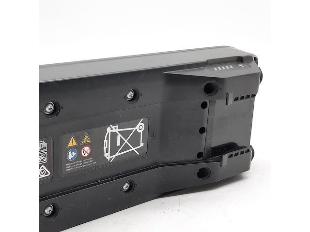 Fietsaccu, bosch, powerpack 300 - afbeelding 8 van  8