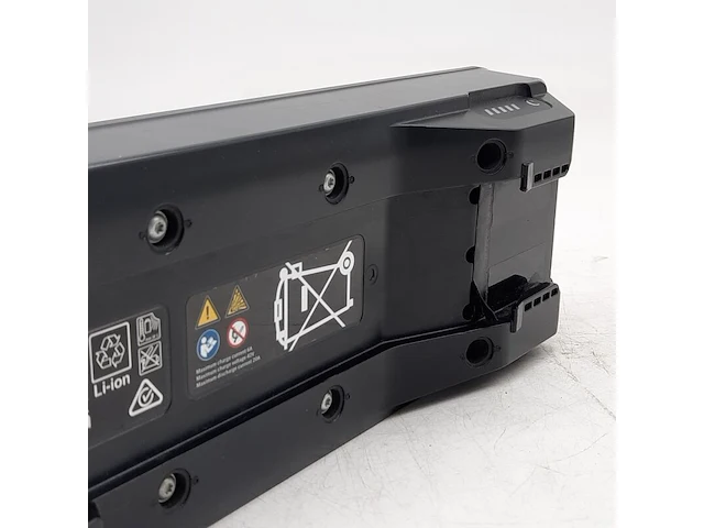 Fietsaccu, bosch, powerpack 400 0 275 007 522 - afbeelding 2 van  12