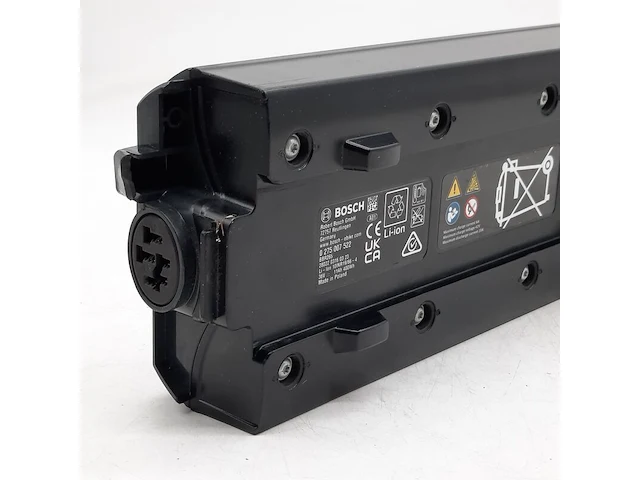 Fietsaccu, bosch, powerpack 400 0 275 007 522 - afbeelding 3 van  12