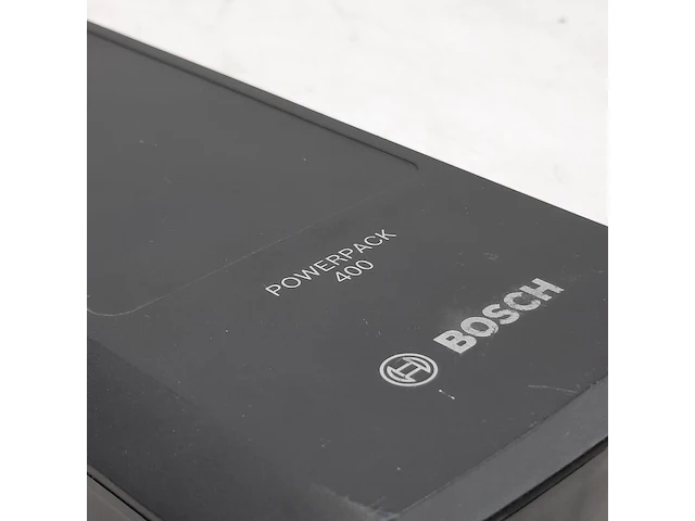 Fietsaccu, bosch, powerpack 400 0 275 007 522 - afbeelding 8 van  12