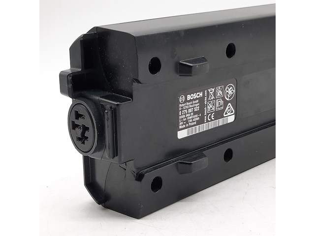 Fietsaccu, bosch, powerpack 400 - afbeelding 8 van  8