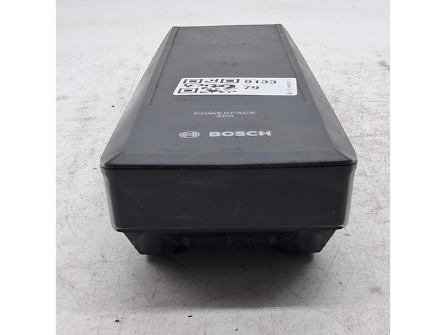 Fietsaccu, bosch, powerpack 400 - afbeelding 2 van  5