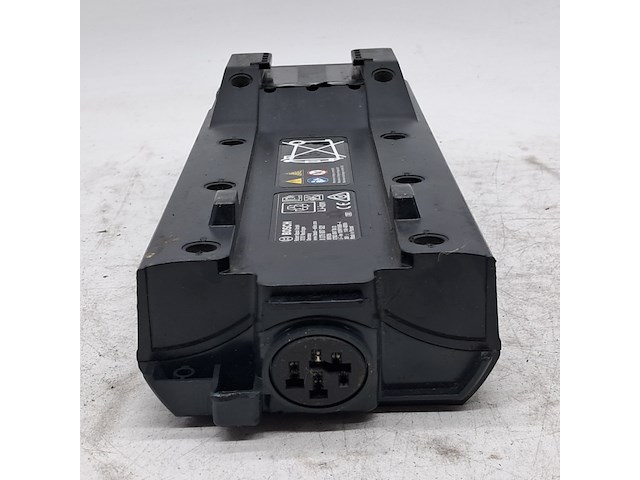 Fietsaccu, bosch, powerpack 400 - afbeelding 4 van  5