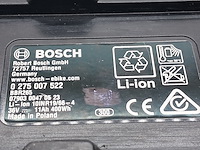 Fietsaccu, bosch, powerpack 400 - afbeelding 5 van  5