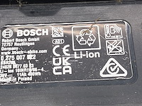 Fietsaccu, bosch, powerpack 400 - afbeelding 13 van  14