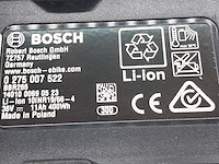 Fietsaccu, bosch, powerpack 400 - afbeelding 14 van  14
