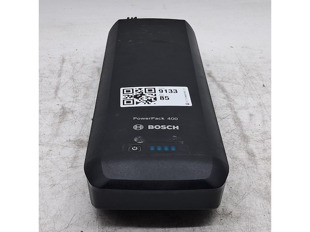 Fietsaccu, bosch, powerpack 400 - afbeelding 1 van  14
