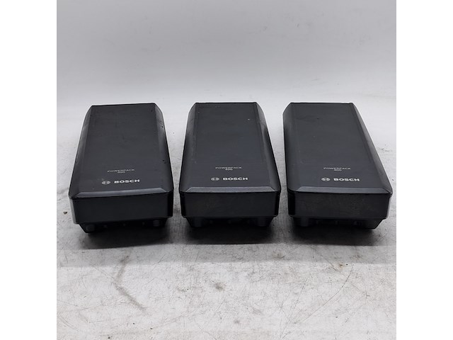 Fietsaccu, bosch, powerpack 400 - afbeelding 6 van  14
