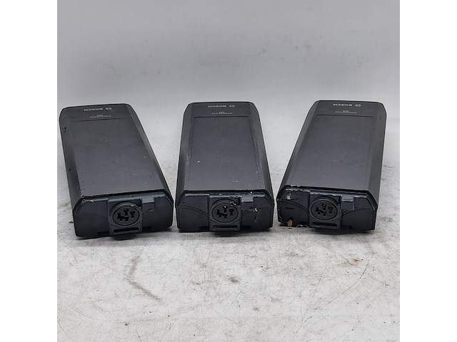 Fietsaccu, bosch, powerpack 400 - afbeelding 7 van  14