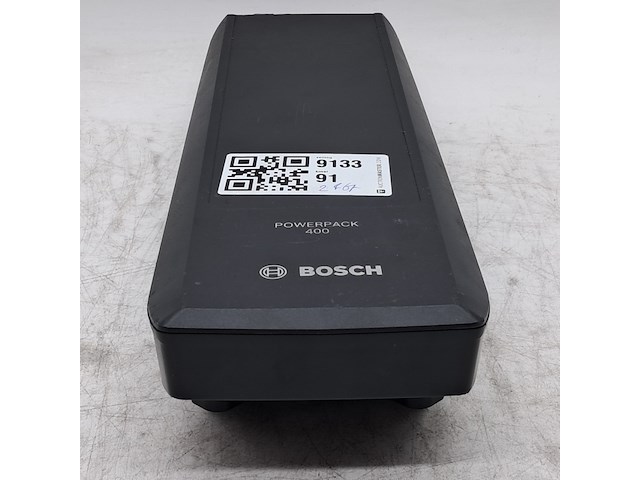 Fietsaccu, bosch, powerpack 400 - afbeelding 1 van  8