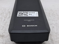 Fietsaccu, bosch, powerpack 400 - afbeelding 1 van  8