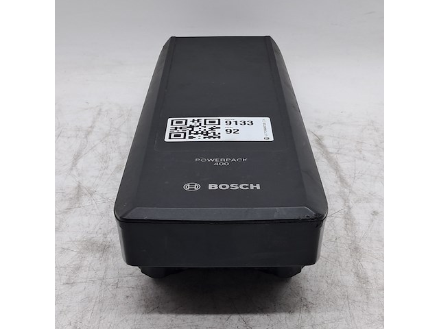 Fietsaccu, bosch, powerpack 400 - afbeelding 1 van  5