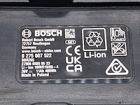 Fietsaccu, bosch, powerpack 400 - afbeelding 4 van  5