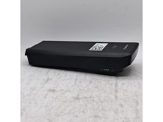 Fietsaccu, bosch, powerpack 400 - afbeelding 5 van  5