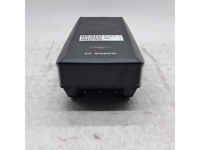 Fietsaccu, bosch, powerpack 400 - afbeelding 2 van  5