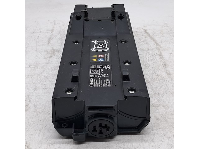 Fietsaccu, bosch, powerpack 400 - afbeelding 4 van  5