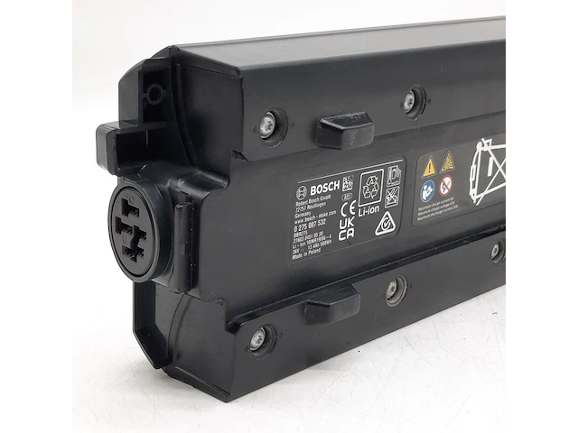 Fietsaccu, bosch, powerpack 500 0 275 007 532 - afbeelding 9 van  9