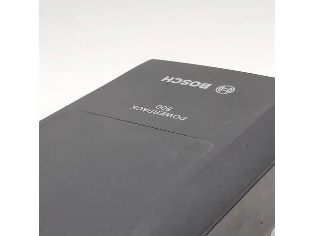Fietsaccu, bosch, powerpack 500 0 275 007 532 - afbeelding 6 van  9
