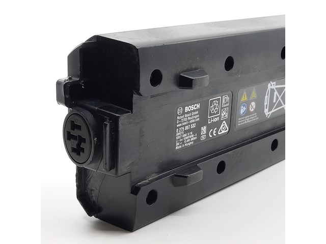 Fietsaccu, bosch, powerpack 500 - afbeelding 9 van  9