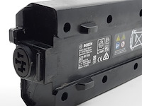 Fietsaccu, bosch, powerpack 500 - afbeelding 9 van  9