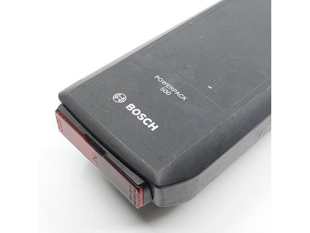 Fietsaccu, bosch, powerpack 500 - afbeelding 3 van  9